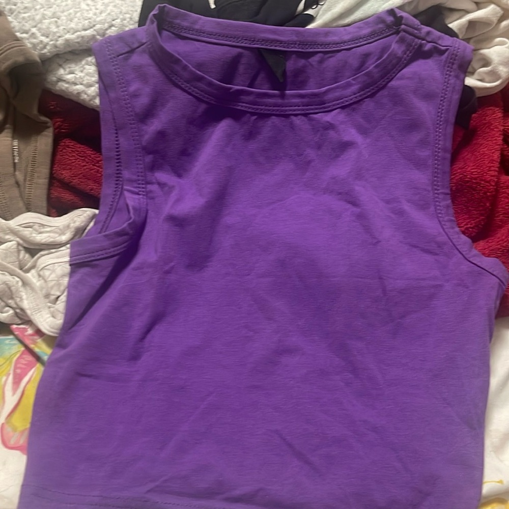 SHEIN, purple, XSMALL,